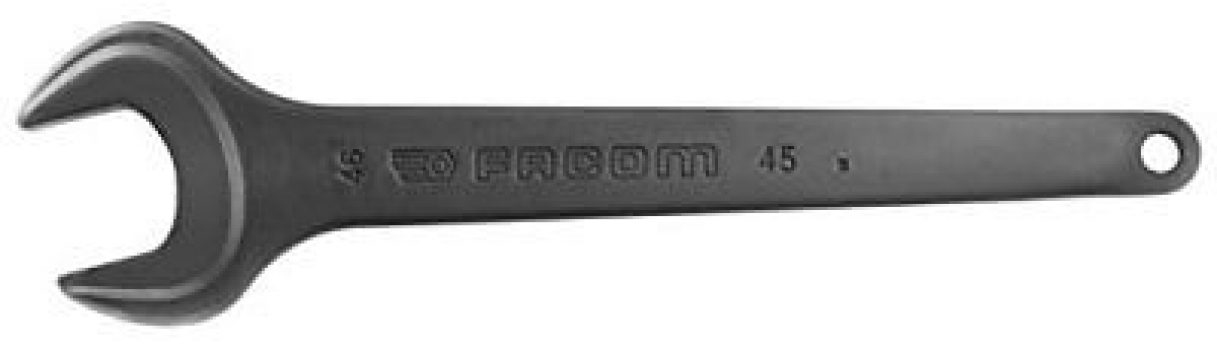 CLE A FOURCHE GROS EFFORTS OUTIL FACOM 45.60