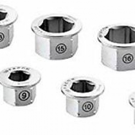 KIT 9 BAGUES REDUCTEURS 464.M OUTIL FACOM 464.MKIT