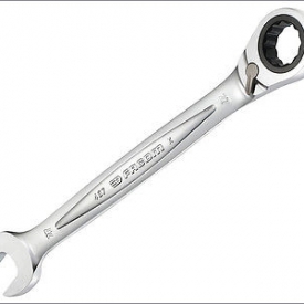 CLE MIXTE A CLIQUET 1/2 OUTIL FACOM 467.1/2