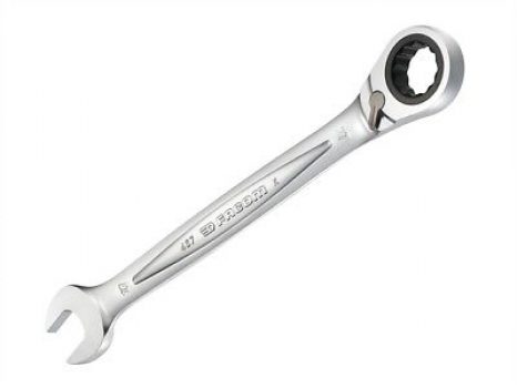 CLE MIXTE A CLIQUET 6MM OUTIL FACOM 467.6
