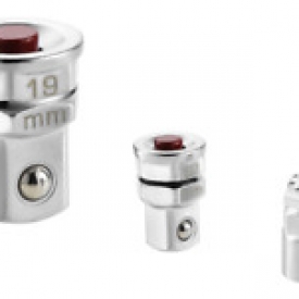 LOT 3 ADAPTATEURS 10 MM 19 MM OUTIL FACOM 467.ADAPT10-19