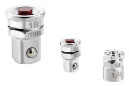 LOT 3 ADAPTATEURS 10 MM 19 MM OUTIL FACOM 467.ADAPT10-19