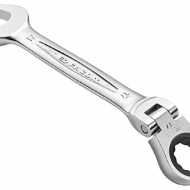 CLE MIXTE A CLIQUET FLEX 19MM OUTIL FACOM 467BF.19