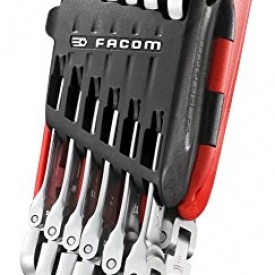 JEU POCKET 10 CLES 467BF OUTIL FACOM 467BF.JP10