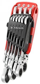 JEU POCKET 10 CLES 467BF OUTIL FACOM 467BF.JP10