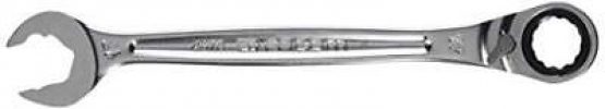 FACOM 467BR.17 Clé Mixte à Fourche rapide à cliquet métrique