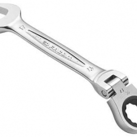 CLE MIXTE A CLIQUET FLEX 3/4 OUTIL FACOM 467F.3/4