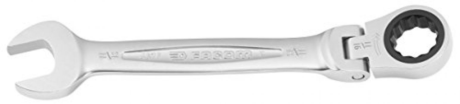 CLE MIXTE A CLIQUET FLEX 7/16 OUTIL FACOM 467F.7/16