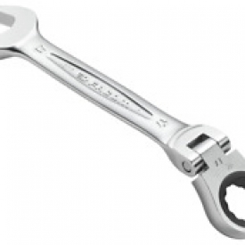 CLE MIXTE A CLIQUET FLEX 8MM OUTIL FACOM 467F.8