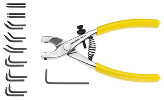 P CIRCL BECS INTERCHANG FLUO OUTIL FACOM 467FLUO