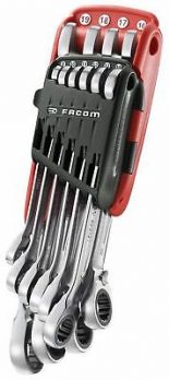 JEU POCKET 10 CLES 467R OUTIL FACOM 467R.JP10
