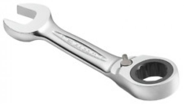 CLE MIXTE A CLIQUET COURT 7MM OUTIL FACOM 467S.7