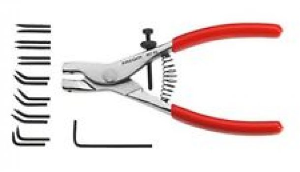 JEU 2 BECS PINCE CIRCLIPS OUTIL FACOM 470.E5
