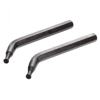 JEU 2 EMBOUTS PINCE CIRCLIPS OUTIL FACOM 490.SE38-2