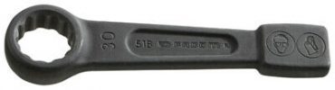 Facom 51B.105 105Mm Ring End Slogging Spanner