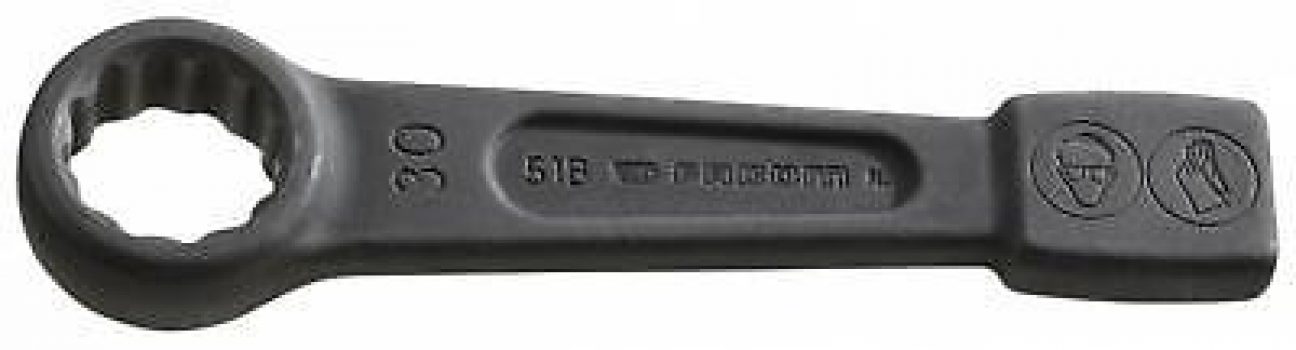 CLE A FRAPPER POLYGO 2 3/4 OUTIL FACOM 51B.2P3/4