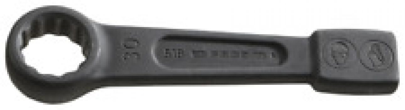 CLE A FRAPPER POLYGO 38 MM OUTIL FACOM 51B.38