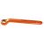 CLE POLYGONALE ISOLEE 17 MM OUTIL FACOM 55.17AVSE