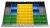 JEU DE 57 BOITES PLASTIQUE OUTIL FACOM 2930.B1A