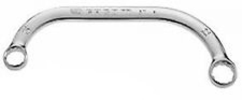 CLE POLYGONALE DEMI-LUNE OUTIL FACOM 57.11X13