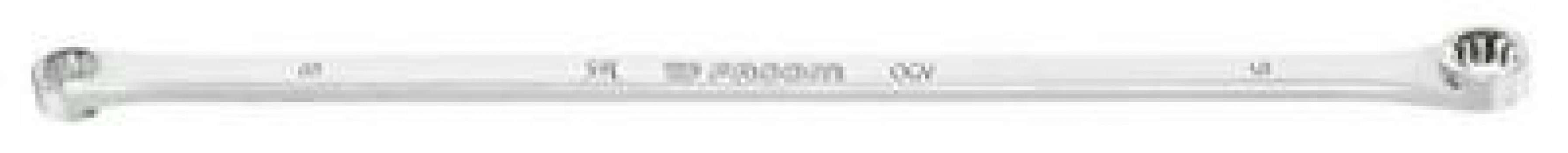 CLE POLYGONALE DROITE 14X17 OUTIL FACOM 59L.14X17