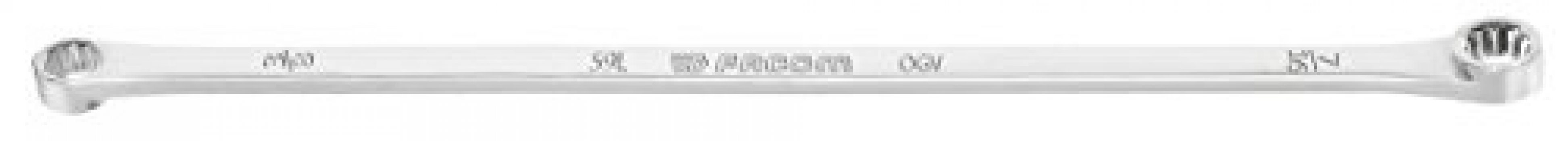 CLE POLYGONALE DROITE 1/4X5/16 OUTIL FACOM 59L.1/4X5/16