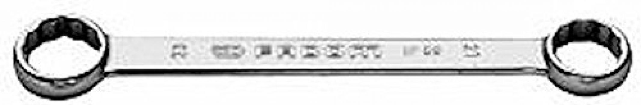 CLE POLYGONALE DROITE 26X28MM OUTIL FACOM 59.26X28