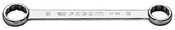 FACOM 59.8X9 Cle Polygonale Droite 8X9Mm