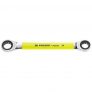 CLE A CLIQUET 1/2X9/16 FLUO OUTIL FACOM 64.1/2X9/16F