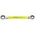 CLE A CLIQUET 1/4X5/16 FLUO OUTIL FACOM 64.1/4X5/16F