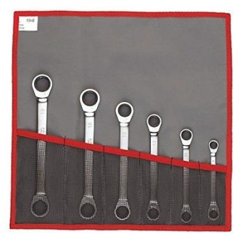 JEU 6 CLES 12P POUCE OUTIL FACOM 64.JU6T