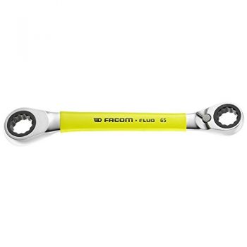 CLE A CLIQUET 15D 12X13 MM FLUO OUTIL FACOM 65.12X13F