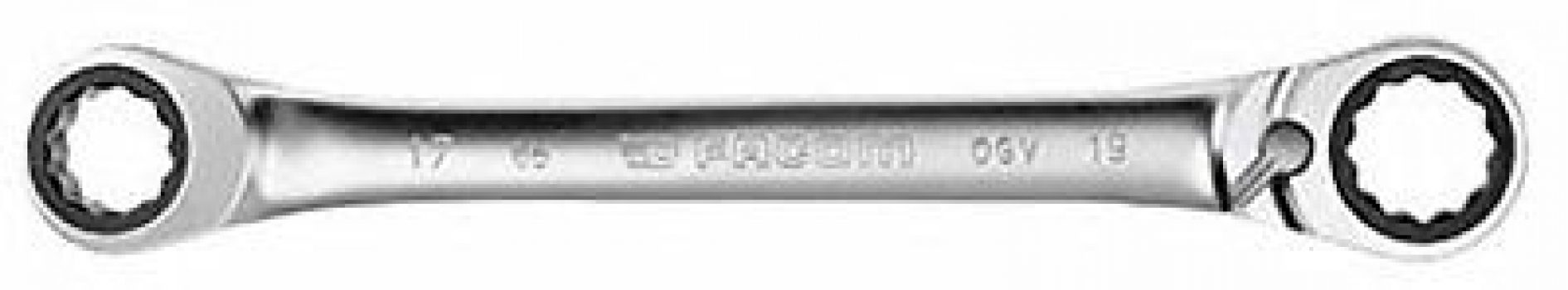 CLE CLIQUET OEIL 15D 16X18 MM OUTIL FACOM 65.16X18