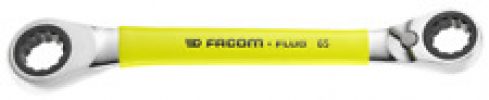 Facom - 65.21X23F - 65F - Clés polygonales à cliquet...