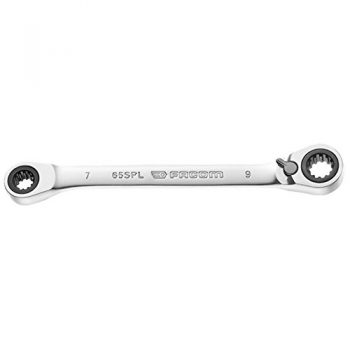 CLE A CLIQUET 15 SPLINE 7X9 OUTIL FACOM 65.7X9SPL