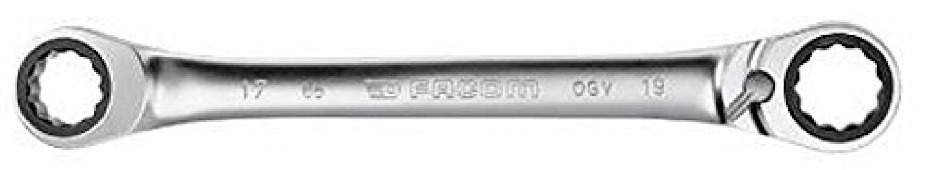 CLE CLIQUET OEIL 15D 8X9 MM OUTIL FACOM 65.8X9