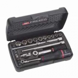 COFFRET DOUILLE 1/4 6PANS OUTIL FACOM R.425AUP