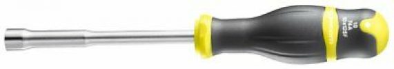 Facom 74A.7F Tournevis Fluo Poignée clé 7 mm