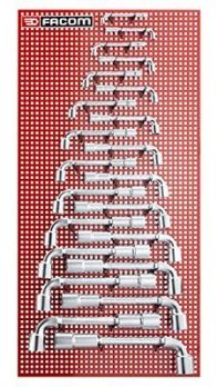 JEU DE CLES A PIPE OUTIL FACOM 75.P22M