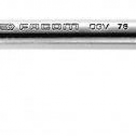 CLES A PIPE 6X12 PANS 38 MM OUTIL FACOM 76.38