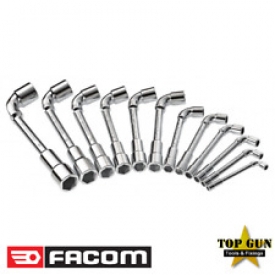 JEU DE CLES A PIPE OUTIL FACOM 76.JE16