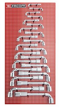 JEU DE CLES A PIPE OUTIL FACOM 76.P22M