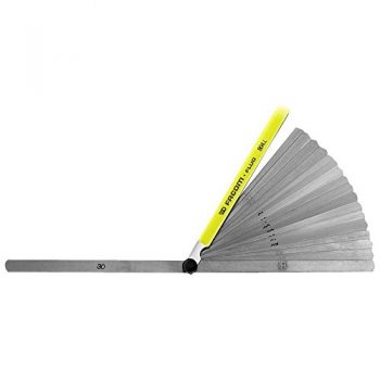 JAUGES D EPAISSEURS METRIQUES LONGU OUTIL FACOM 804.LF