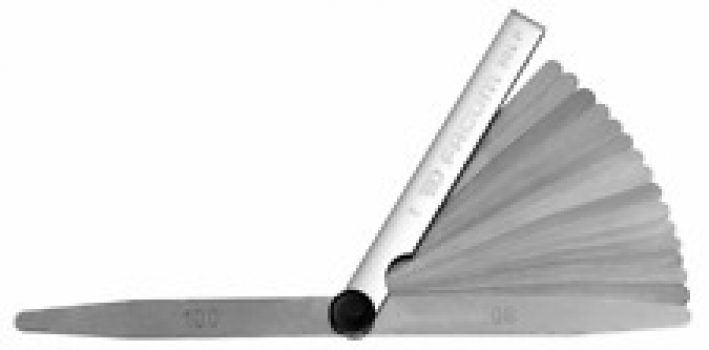 JAUGE D EPAISSEUR METRIQUE OUTIL FACOM 804.P