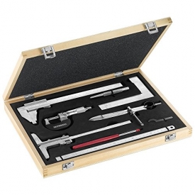 COFFRET METROLOGIE 8 OUTILS OUTIL FACOM 809.J2
