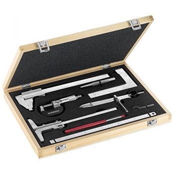 COFFRET METROLOGIE 8 OUTILS OUTIL FACOM 809.J2