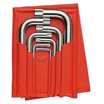 JEU TROUSSE 7 CLES MALES XZN OUTIL FACOM 80.JL7