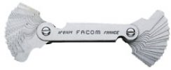 Facom - 814.M - 814 - Jauges de filetage Facom...