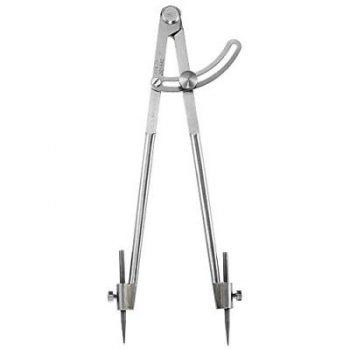 COMPAS1/4 CERCLE 300MM -823.25 OUTIL FACOM 823.25