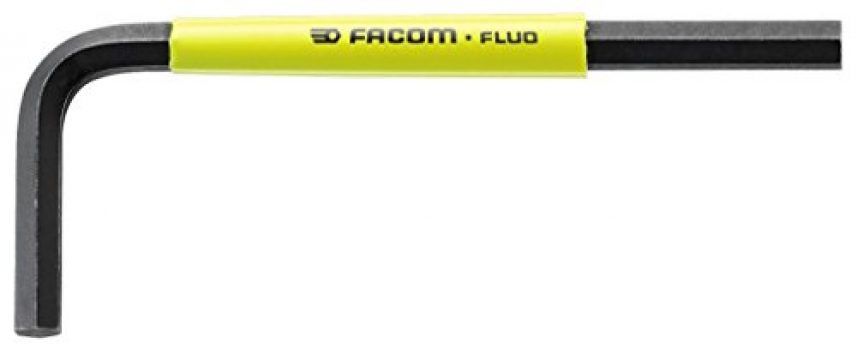 CLE MALE 1.3MM FLUO OUTIL FACOM 82H.1.3F